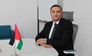 Mohamed Rabie Moawad Chairman Letsia UAE