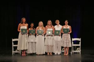 The Bryn Mawr School Students