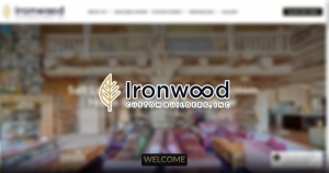 Ironwood Custom Builder's Website Navigational Video