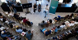 Networking events and activations