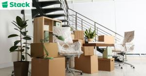 Stack Moves Sustainble boxes