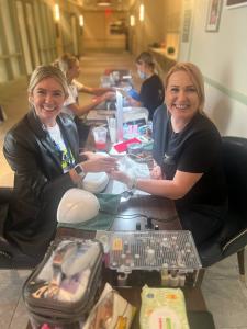 Mobile Nail Tech in Las Vegas