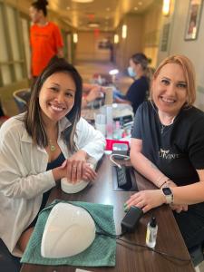 mobile nail services in Las Vegas