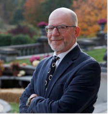 Laurence Maslon (Photo Credit: Matthew Sussman)