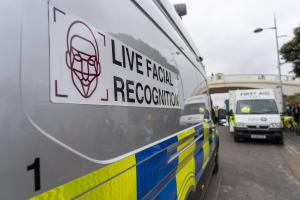 Live facial recognition van, Essex Police UK