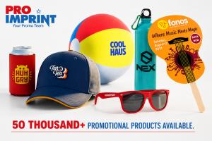 Summer Promotional Products ProImprint