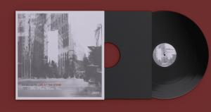 A picture of the first album published by AHT Records, the record is by Kevin Hays, recorded live at the stone one New York City