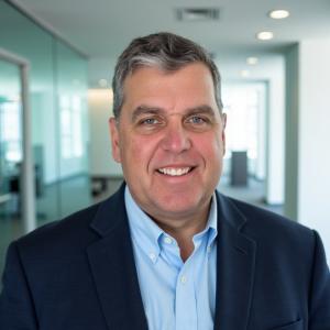 Headshot of Drew Deeter, Head of Marketing and Communications at Krieger Scientific, a life sciences compliance and technical solutions firm