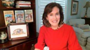 Author Mary jane McKittrick