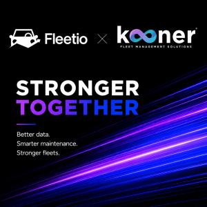 Kooner FMS Named Fleetio Premier Partner
