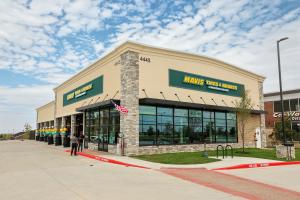 The new Mavis Tires store at 4445 S Preston Road offers a wide selection of tires from all the top brands along with a full line of Mavis products to meet the automotive needs of Celina-area residents.