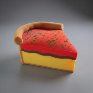 The Chicago Pizzahead™ : It's Easy Being Cheesy™