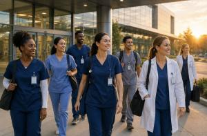 FloatR Brings Portable Health Benefits to 18,000+ Independent Healthcare Professionals Through Stride