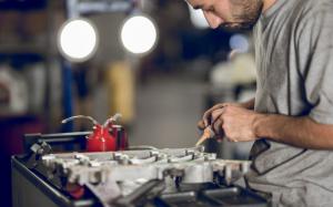 custom parts manufacturer.