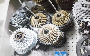 component parts manufacturing