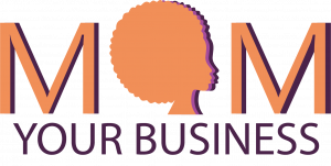 Mom Your Business Logo