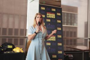 Kelly Slattery is a successful entrepreneur, songwriter, producer, and television and film executive. As the Founder and CEO of Barely Canadian and the creator of Power Ladies, she has built businesses centered on purpose, leadership, and meaningful connections. 