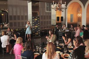 Through Power Ladies, Kelly has created a thriving community where women come together to support one another, build authentic relationships, and empower each other personally and professionally.