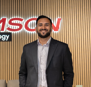 Munish Punjabi, Executive Director of Jacky’s Distribution