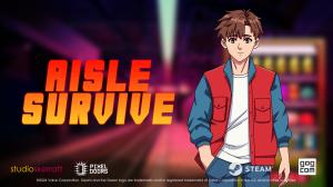Aisle Survive - Out Now in Early Access!