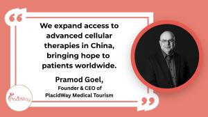 Medical Tourism in China for Advanced Cancer Treatment and Cellular Therapies