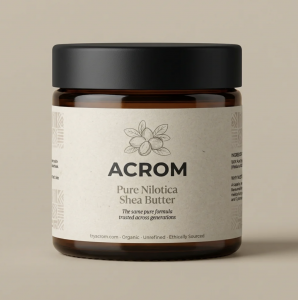 Acrom Shea Butter