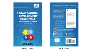 Cover of Organizational Development Essentials You Always Wanted to Know (2nd Edition) by Vibrant Publishers