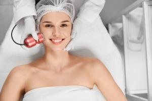 Renew your skin at growing younger.