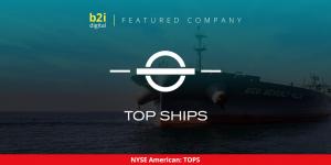 TOP Ships highlights a 94% discount between its market valuation and estimated fully diluted NAV while reaffirming plans to focus capital on expanding its tanker business.