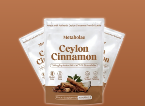 Metabolae Ceylon Cinnamon