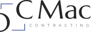C Mac Contracting logo