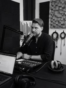 BUY GREECE® Founder Kirill Samarits  on podcast talking about real estate in Greece and USA investors