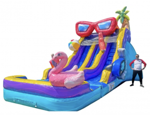 Water Slide Rentals In Manassas, VA. - Bruno's Bounce House