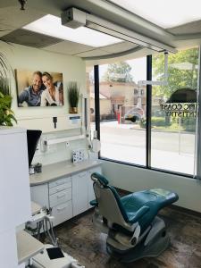 Operatory at Pacific Coast Dentistry Paso Robles