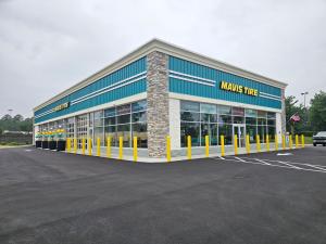 The new Mavis Tires store at 2179 NC Highway 56 E offers a wide selection of tires from all the top brands along with a full line of Mavis products to meet the automotive needs of Creedmoor-area residents.