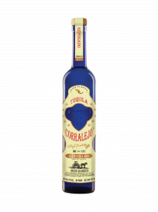 Tequila Corralejo Reposado 375mL