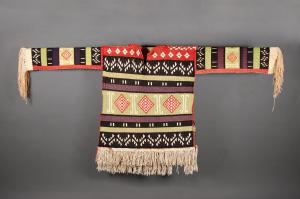 Hopi Embroidered Shirt