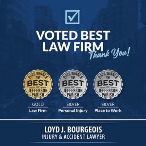 Best Law Firm - Best of Jefferson Parish