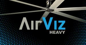 HVLS Fan CFD AirFlow Analysis