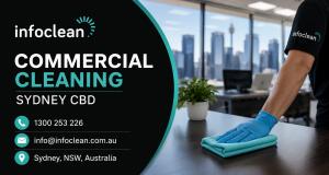 Commercial Cleaning Sydney
