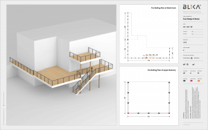 BLIKA cable railing free design