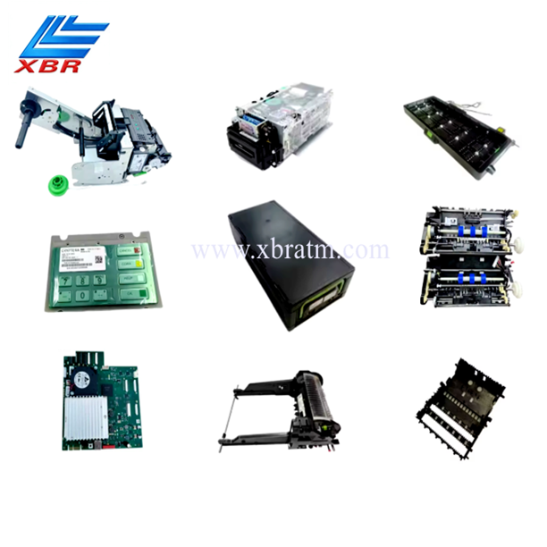 XBR Encrypting PIN Pad And Core Module Inventory