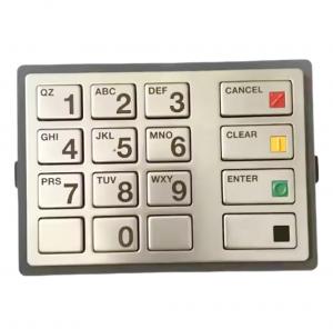XBR Replacement ATM EPP Keyboard Front View