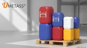 UMETASS Custom Branded Plastic Jerry Cans