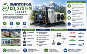 Transcritical Co2 System Market (2026 - 2035)