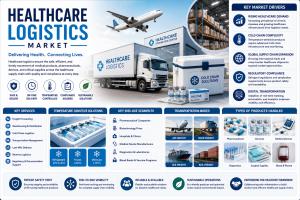 Healthcare Logistics Market (2026 - 2035)