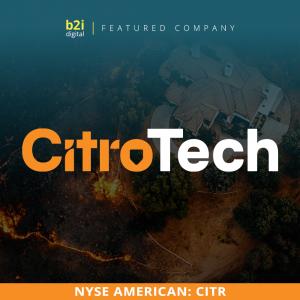 CitroTech appoints former U.S. Representative to the United Nations General Assembly Sim Farar as a strategic advisor to support government, public safety, and wildfire defense initiatives.