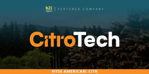 Sim Farar joins CitroTech as a strategic advisor, bringing decades of leadership in business, diplomacy, and public service to help expand adoption of the Company's wildfire mitigation technology.