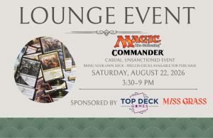 Magic The Gathering & Minifigs