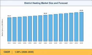 District Heating Market Size